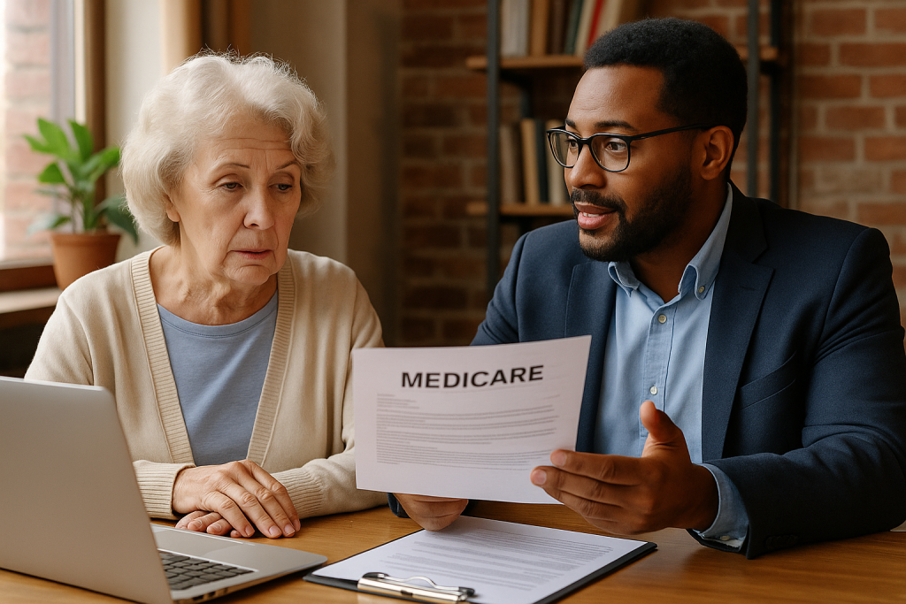 NYC seniors: Some Medicare Advantage plans are quietly leaving Queens & Brooklyn. Learn why, and how SecureSafer can help.