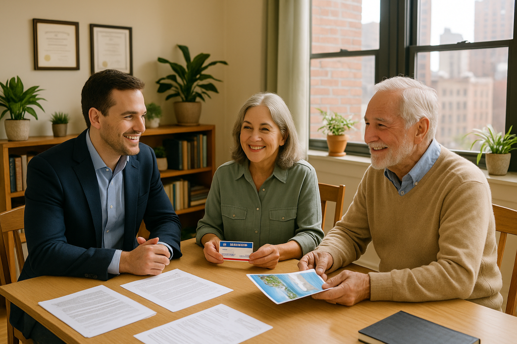 Headed out of town? Here’s how Medicare works while you travel — and what NYC seniors should watch for before their next trip.