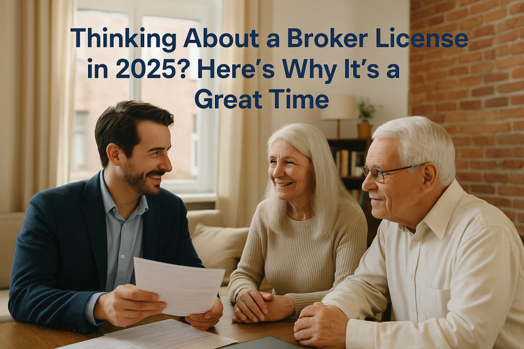 Become a licensed broker in 2025 and start making real impact (and income) in your NYC community. Flexible, people-first careers are within reach. Visit SecureSafer.com today.