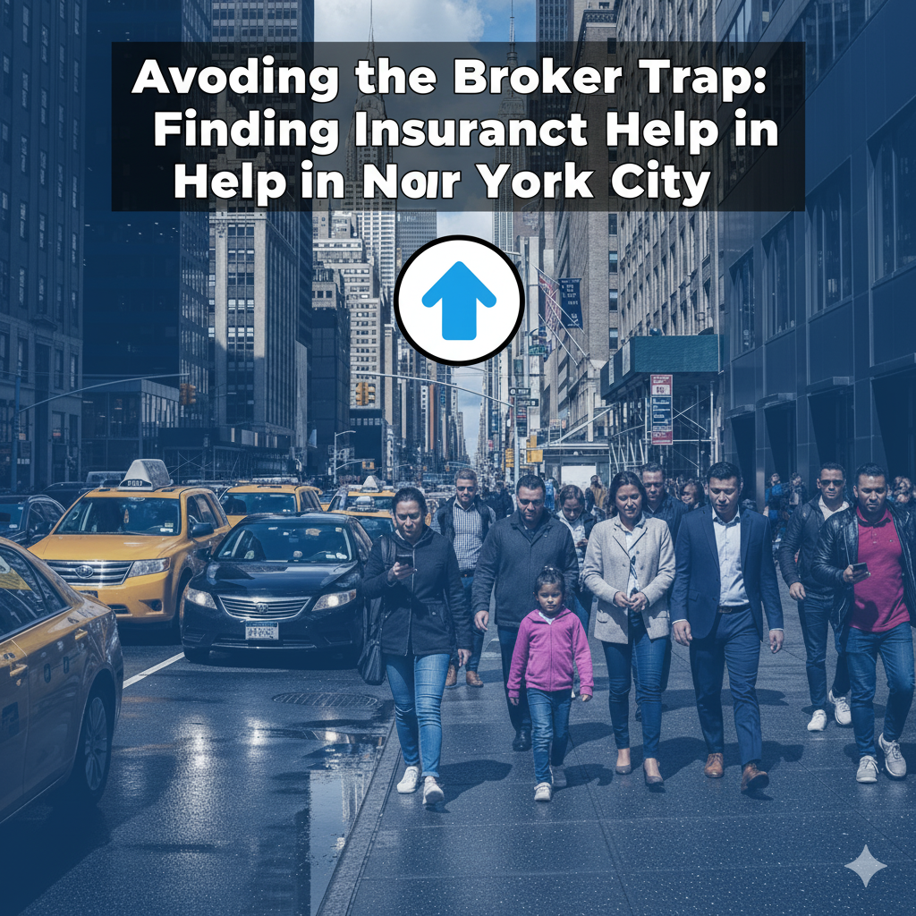 Avoiding the Broker Trap: Finding Honest Insurance Help in New York City
