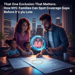 That One Exclusion That Matters: How NYC Families Can Spot Coverage Gaps Before It’s Too Late