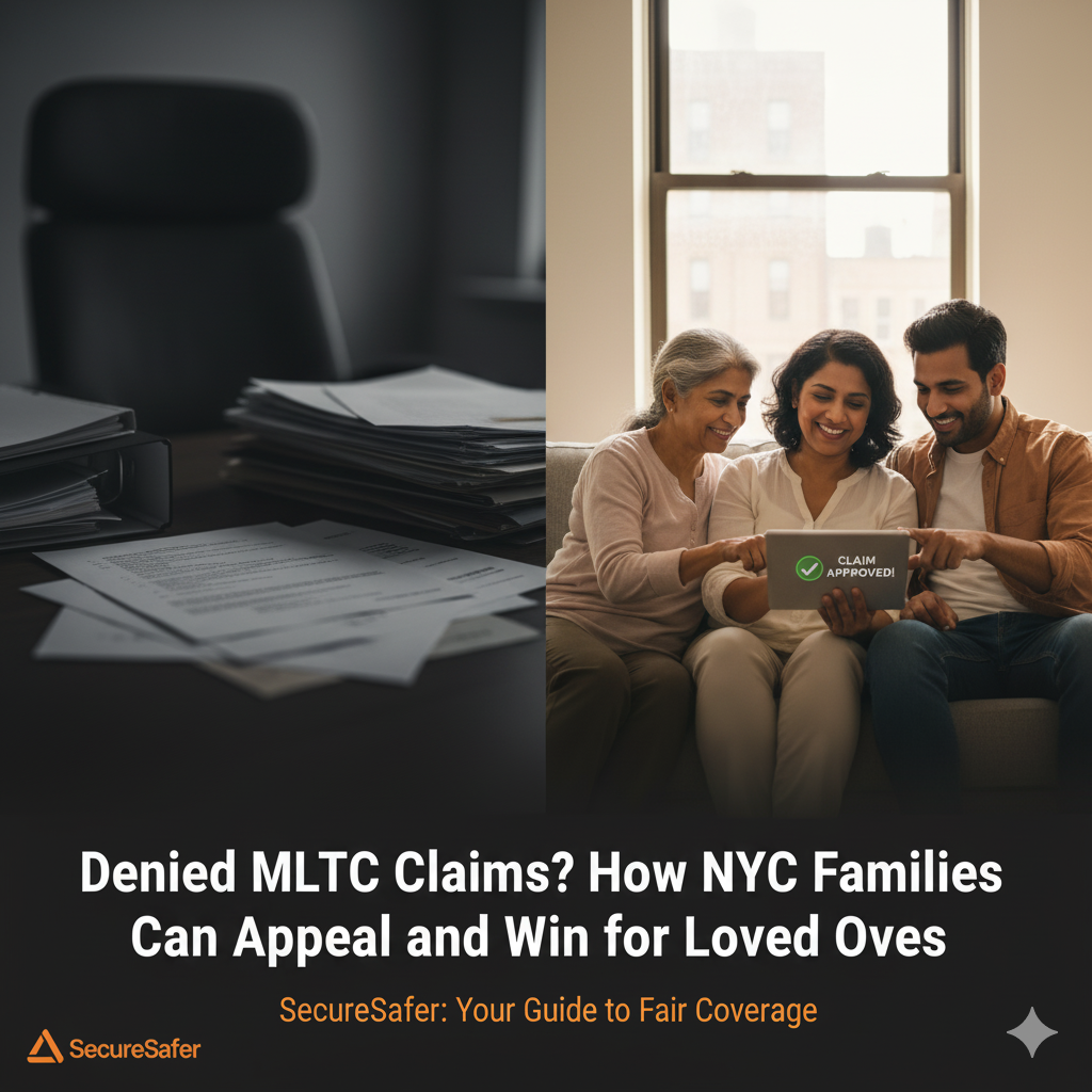 Denied MLTC Claims? How NYC Families Can Appeal and Win for Loved Ones